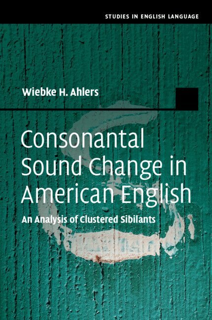 Consonantal Sound Change in American English