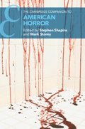 Cambridge Companion to American Horror