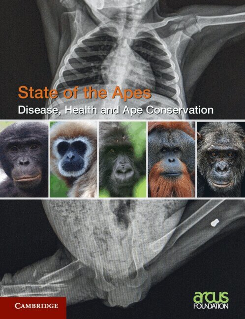 Arcus Foundation - Disease, Health and Ape Conservation: Volume 5, Häftad. Tillgänglighet: Lägg i varukorg