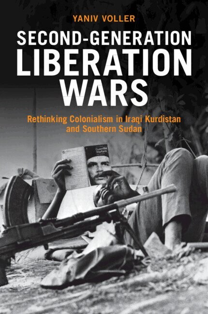 Yaniv Voller - Second-Generation Liberation Wars, Häftad