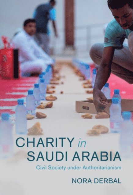 Nora Derbal - Charity in Saudi Arabia, E-bok