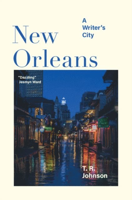 T. R. Johnson - New Orleans, E-bok