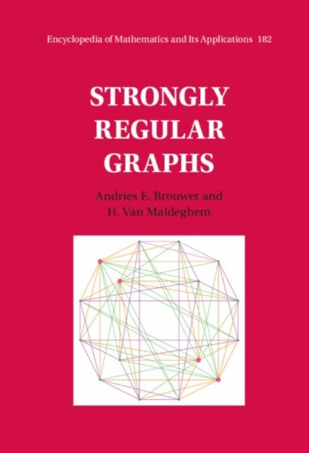 H. Van Maldeghem, Andries E. Brouwer - Strongly Regular Graphs, E-bok
