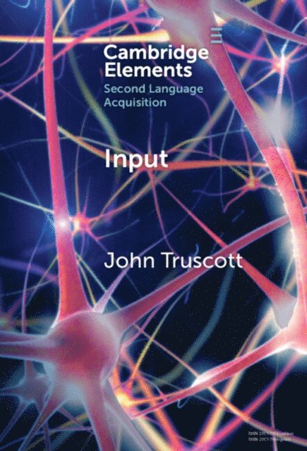 John Truscott - Input, E-bok