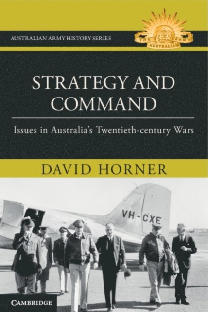 David Horner - Strategy and Command, E-bok