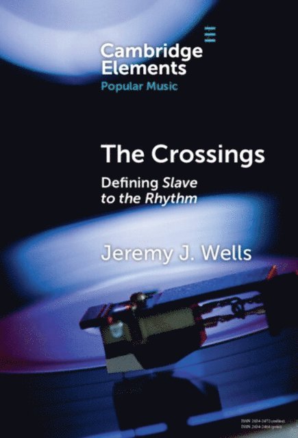 Jeremy J. Wells - Crossings, E-bok