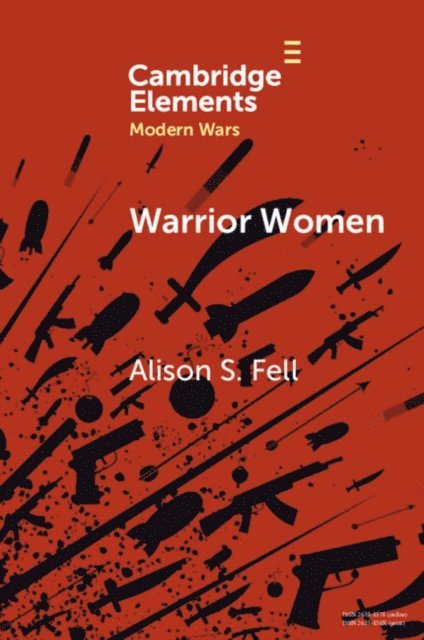 Alison S. Fell - Warrior Women, E-bok