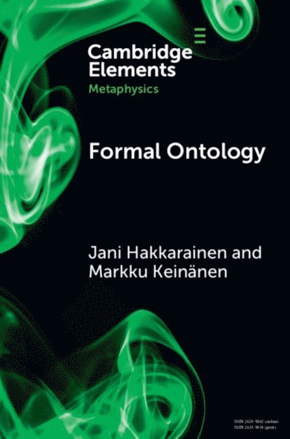 Markku Keinanen, Jani Hakkarainen - Formal Ontology, E-bok