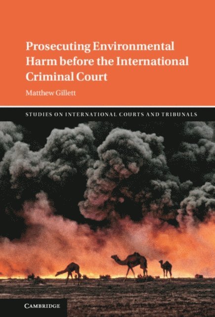 Matthew Gillett - Prosecuting Environmental Harm before the International Criminal Court, E-bok
