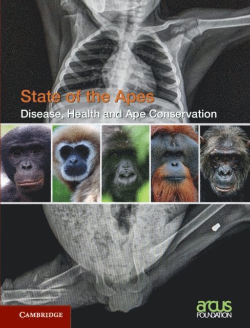 Arcus Foundation - Disease, Health and Ape Conservation: Volume 5, E-bok. Tillgänglighet: Lägg i varukorg