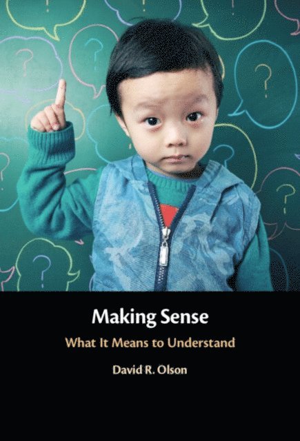 David R. Olson - Making Sense, E-bok