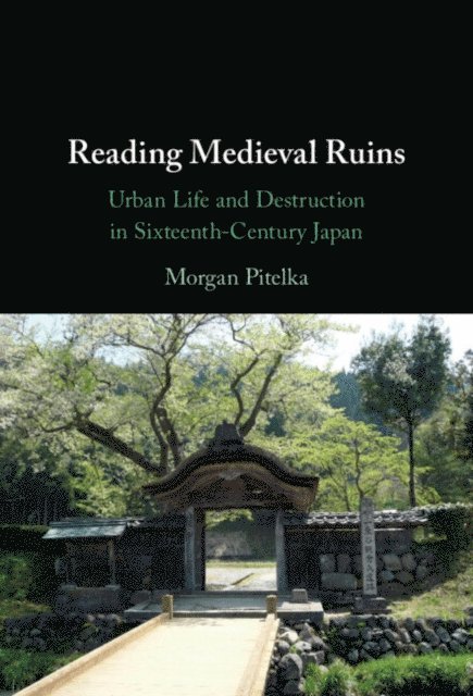 Morgan Pitelka - Reading Medieval Ruins, E-bok