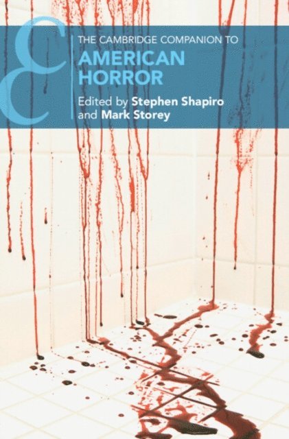 Mark Storey, Stephen Shapiro - Cambridge Companion to American Horror, E-bok