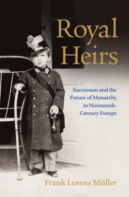Frank Lorenz Muller - Royal Heirs, E-bok