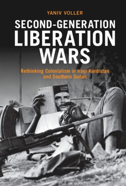 Yaniv Voller - Second-Generation Liberation Wars, E-bok