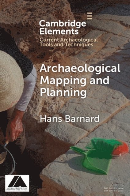 Hans Barnard - Archaeological Mapping and Planning, E-bok