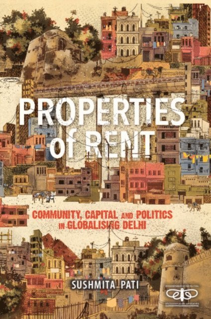 Sushmita Pati - Properties of Rent, E-bok