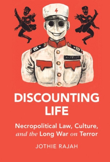 Jothie Rajah - Discounting Life, E-bok