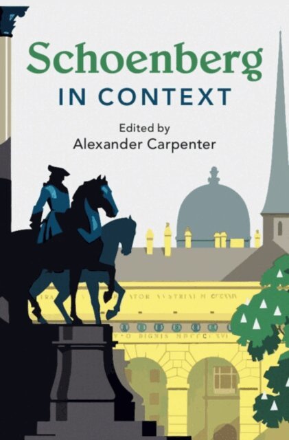 Alexander Carpenter - Schoenberg in Context, E-bok