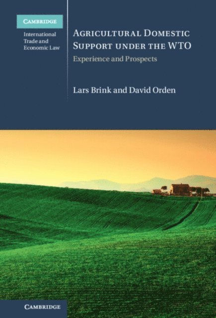 David Orden, Lars Brink - Agricultural Domestic Support Under the WTO, E-bok