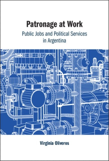 Virginia Oliveros - Patronage at Work, E-bok