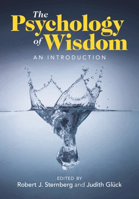 Robert J. Sternberg, Judith Glück - The Psychology of Wisdom, Häftad. Tillgänglighet: Lägg i varukorg