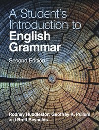 A Student's Introduction to English Grammar