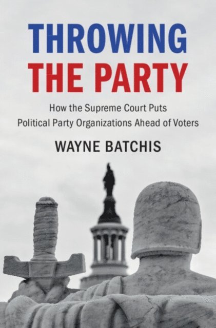 Wayne Batchis - Throwing the Party, E-bok