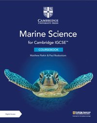 Cambridge IGCSE? Marine Science Coursebook with Digital Access (2 Years)