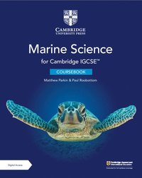 Cambridge IGCSE(TM) Marine Science Coursebook with Digital Access (2 Years)