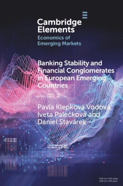 Daniel Stavarek, Iveta Paleckova, Pavla Klepkova Vodova - Banking Stability and Financial Conglomerates in European Emerging Countries, E-bok
