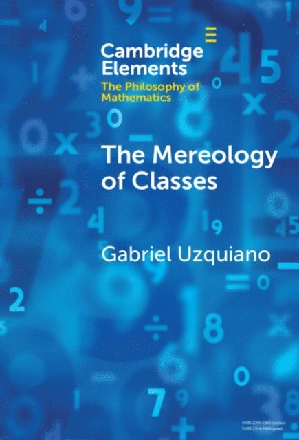 Gabriel Uzquiano - Mereology of Classes, E-bok