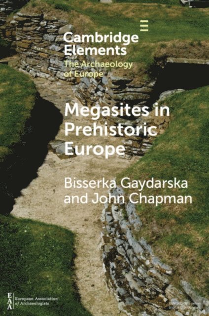 John Chapman, Bisserka Gaydarska - Megasites in Prehistoric Europe, E-bok
