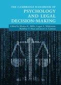 Cambridge Handbook of Psychology and Legal Decision-Making