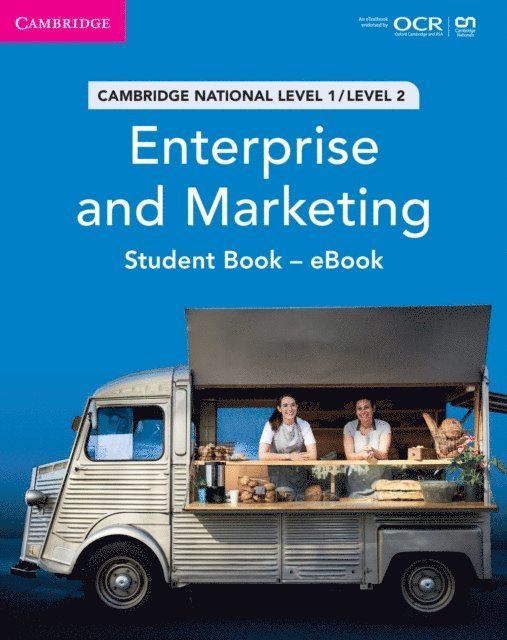 Julie Whatford, Karen Tullett, Mark Tippins - Cambridge National in Enterprise and Marketing Student Book - eBook, E-bok