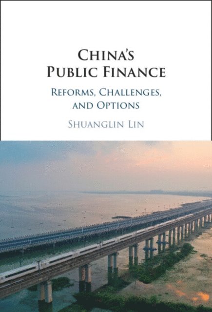Shuanglin Lin - China's Public Finance, E-bok