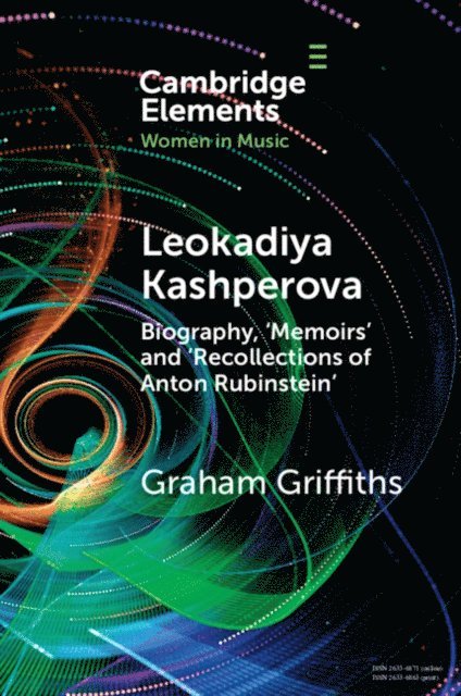 Graham Griffiths - Leokadiya Kashperova, E-bok