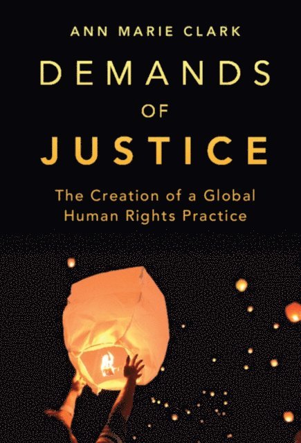 Ann Marie Clark - Demands of Justice, E-bok