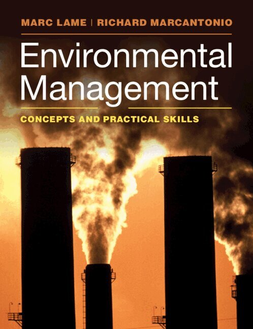 Marc Lame, Richard Marcantonio - Environmental Management, Häftad. Tillgänglighet: Lägg i varukorg