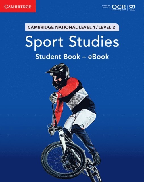 Kim Nkonde, Amie Brooks, Helen Bray, Carl Attwood - Cambridge National in Sport Studies Student Book - eBook, E-bok