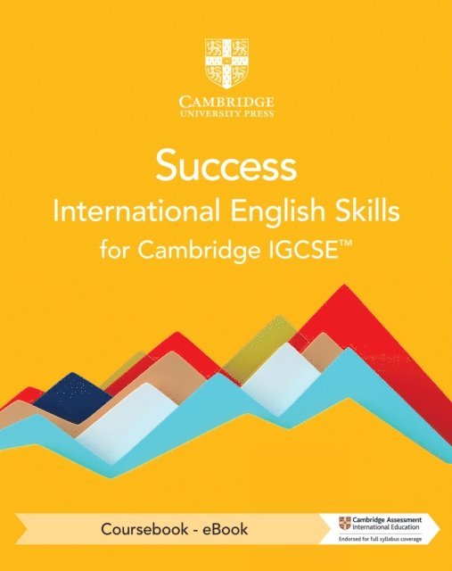 Marian Barry, Ingrid Wisniewska, Frances Reynolds - Success International English Skills for Cambridge IGCSE(TM) Coursebook - eBook, E-bok