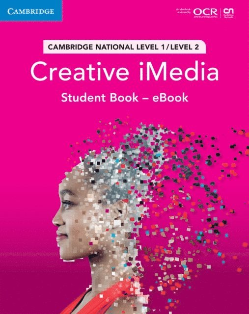Jennie Eyres, Rich Brooks - Cambridge National in Creative iMedia Student Book - eBook, E-bok