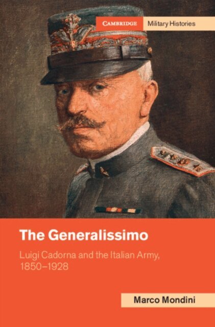 Marco Mondini - Generalissimo, E-bok