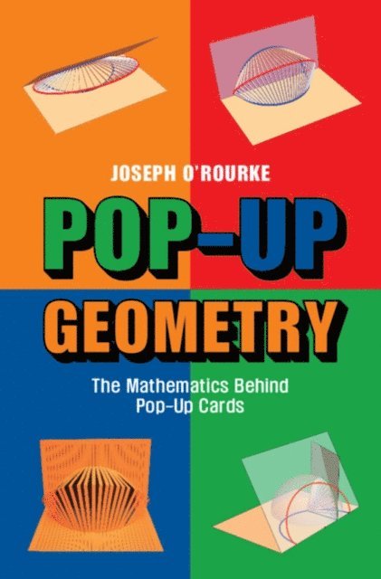 Joseph O'Rourke - Pop-Up Geometry, E-bok