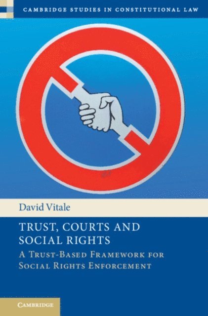 David Vitale - Trust, Courts and Social Rights, E-bok