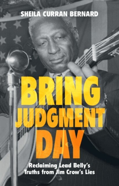 Sheila Curran Bernard - Bring Judgment Day, E-bok
