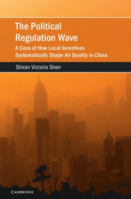 Shiran Victoria Shen - Political Regulation Wave, E-bok