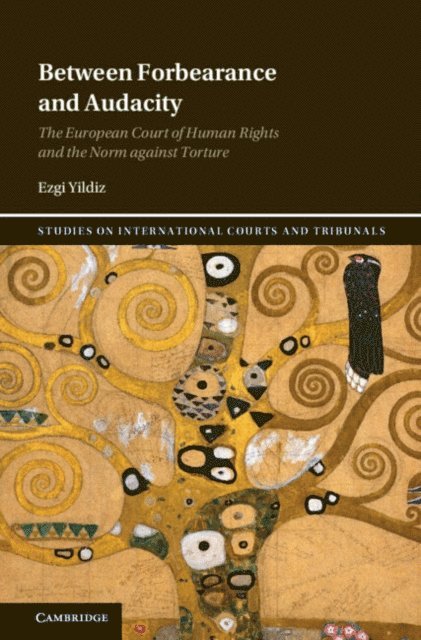 Ezgi Yildiz - Between Forbearance and Audacity, E-bok