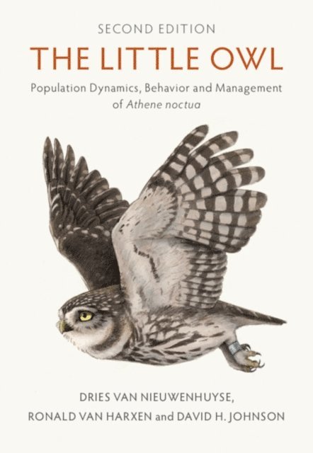 David H. Johnson, Ronald van Harxen, Dries Van Nieuwenhuyse - Little Owl, E-bok. Tillgänglighet: Lägg i varukorg