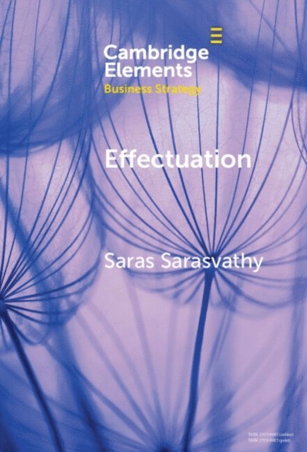 Saras Sarasvathy - Effectuation, E-bok